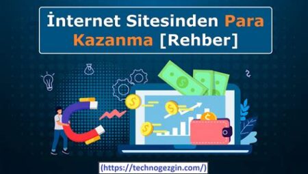 Affiliate Linkleri ile Blog ve Web Sitesinden Para Kazanma