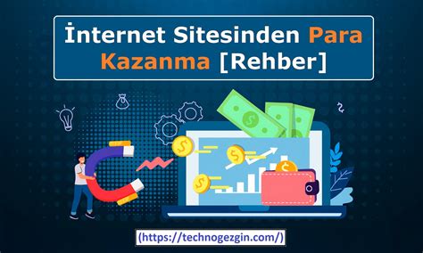 Affiliate Linkleri ile Blog ve Web Sitesinden Para Kazanma