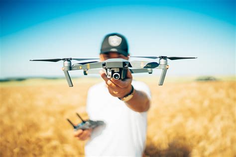 DJI'nin Drone Teknolojileri: Havadan Görüntüleme ve Daha Fazlası