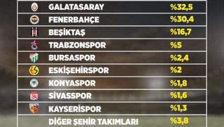 Futbol Takımlarının Yerel ve Uluslararası Turnuvalardaki Performansları