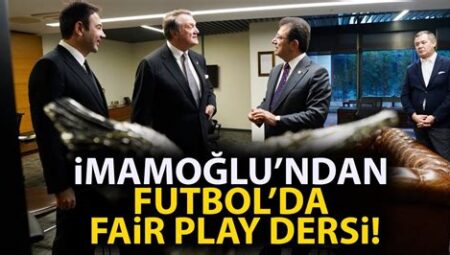 Futbolda Fair Play: Süper Lig’de Örnek Davranışlar